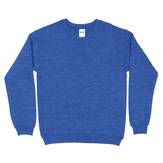 Custom Gildan Crewneck Sweatshirt - 18000
