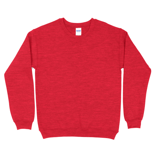 Custom Gildan Crewneck Sweatshirt - 18000