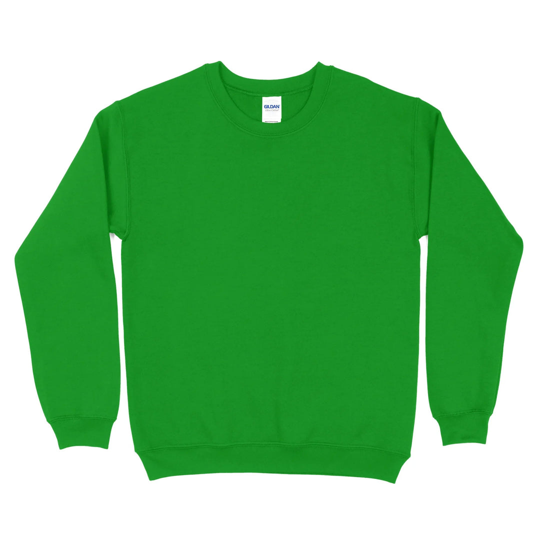 Custom Gildan Crewneck Sweatshirt - 18000