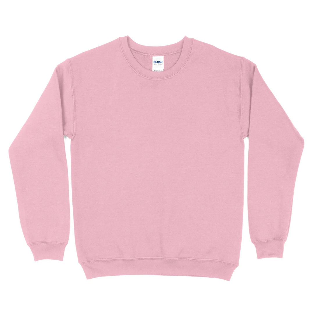 Custom Gildan Crewneck Sweatshirt - 18000
