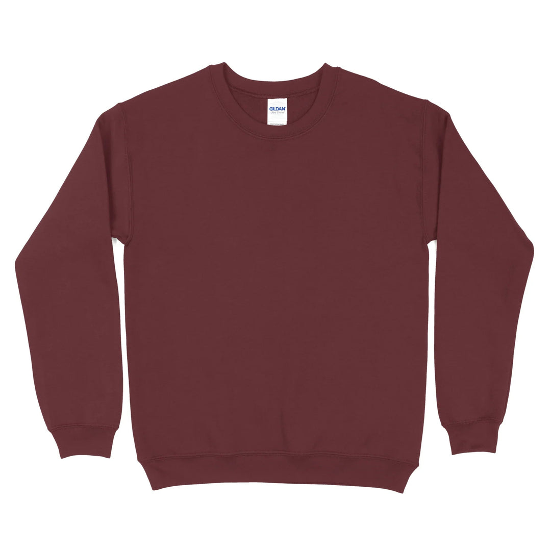 Custom Gildan Crewneck Sweatshirt - 18000
