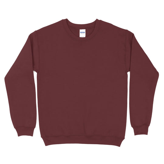 Custom Gildan Crewneck Sweatshirt - 18000
