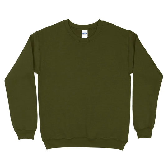 Custom Gildan Crewneck Sweatshirt - 18000
