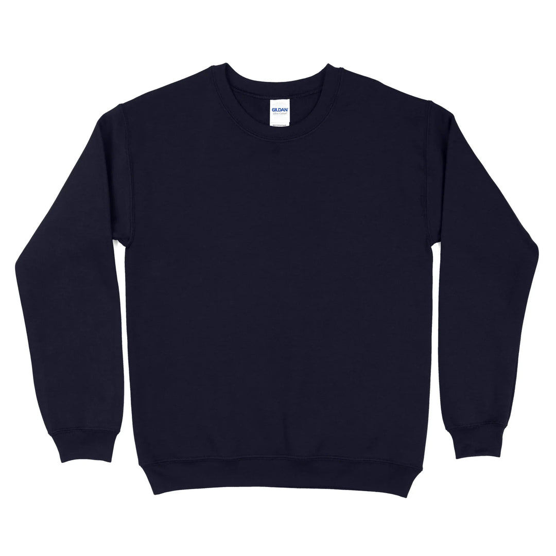 Custom Gildan Crewneck Sweatshirt - 18000