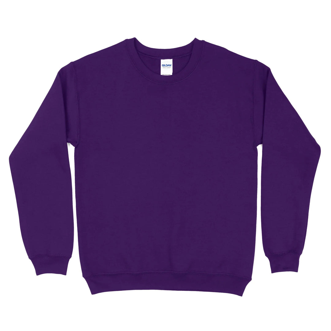Custom Gildan Crewneck Sweatshirt - 18000