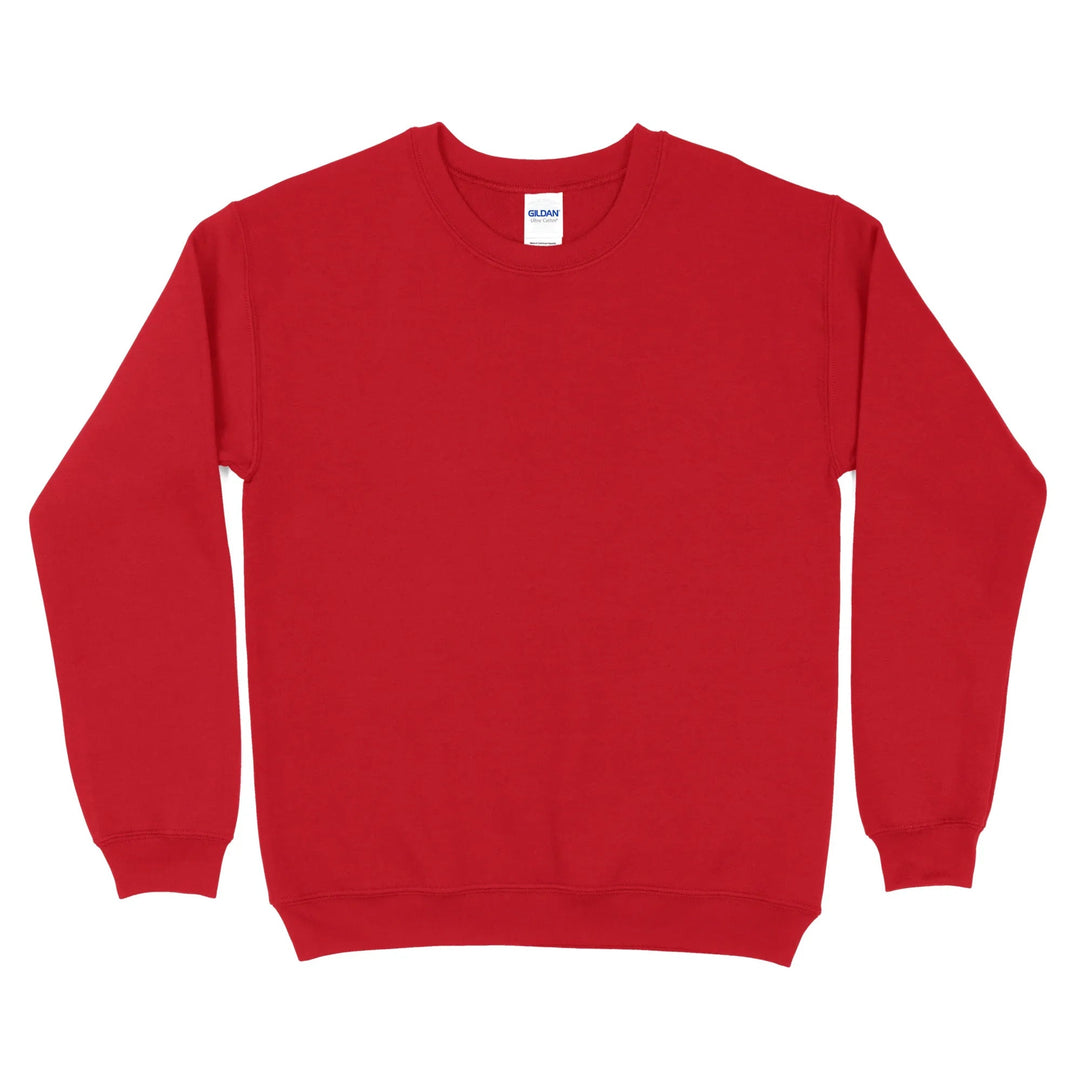 Custom Gildan Crewneck Sweatshirt - 18000