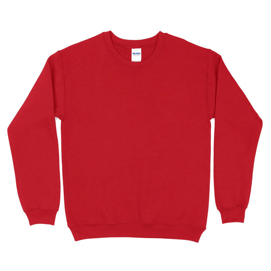 Custom Gildan Crewneck Sweatshirt - 18000