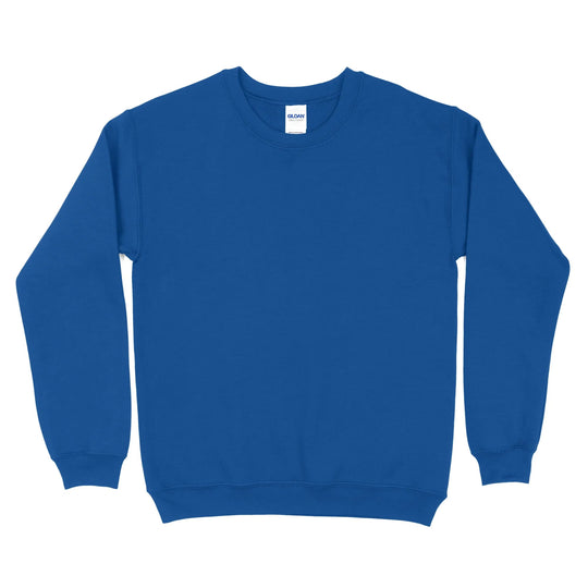 Custom Gildan Crewneck Sweatshirt - 18000