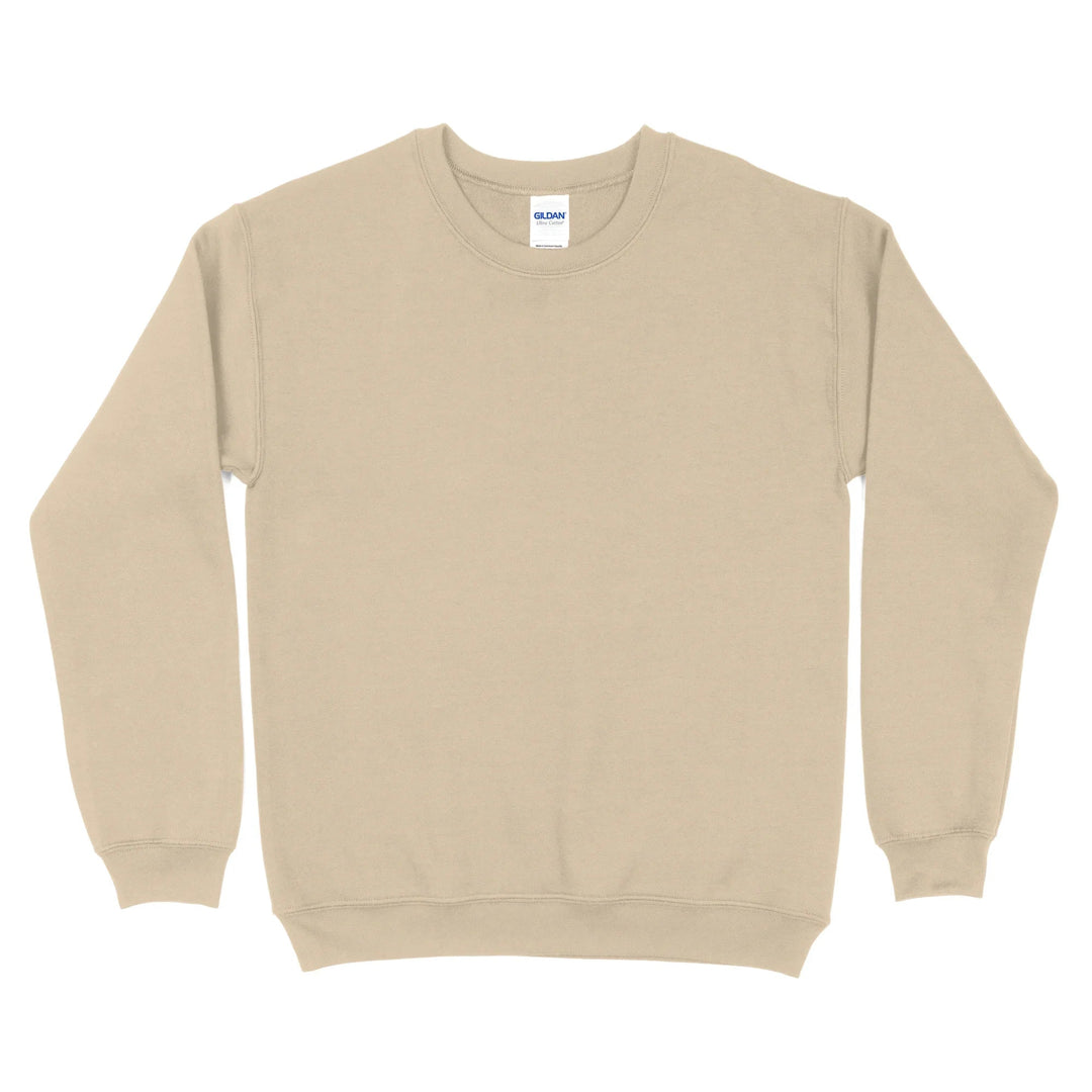 Custom Gildan Crewneck Sweatshirt - 18000