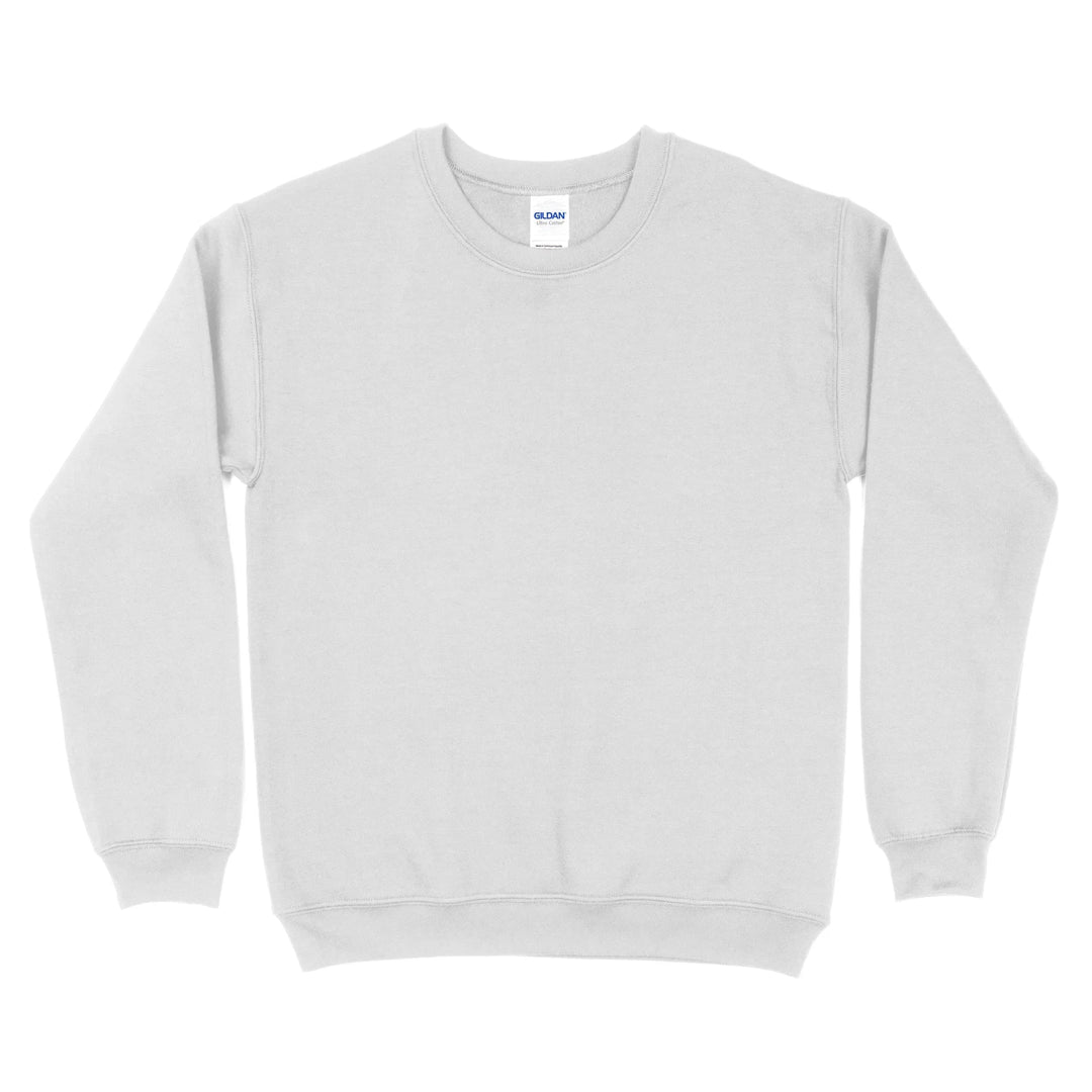Custom Gildan Crewneck Sweatshirt - 18000