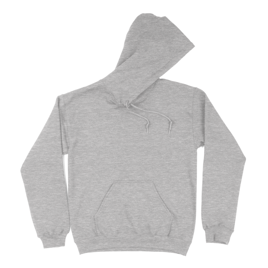 Custom Gildan Adult Hoodie - 18500