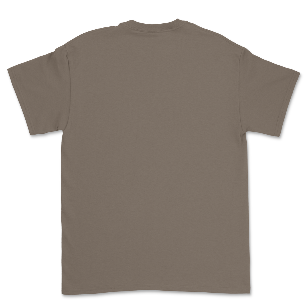 100 Gildan HeavyCotton® Custom T-shirts Bundle