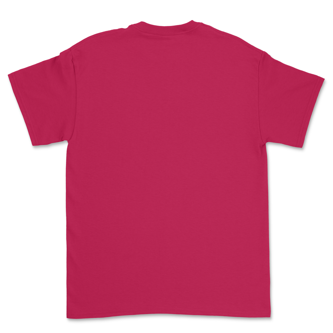 100 Gildan HeavyCotton® Custom T-shirts Bundle