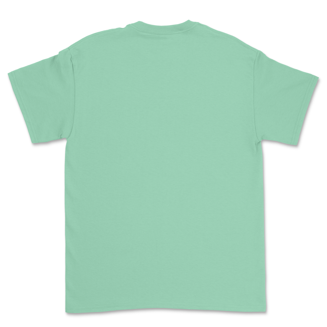 100 Gildan HeavyCotton® Custom T-shirts Bundle