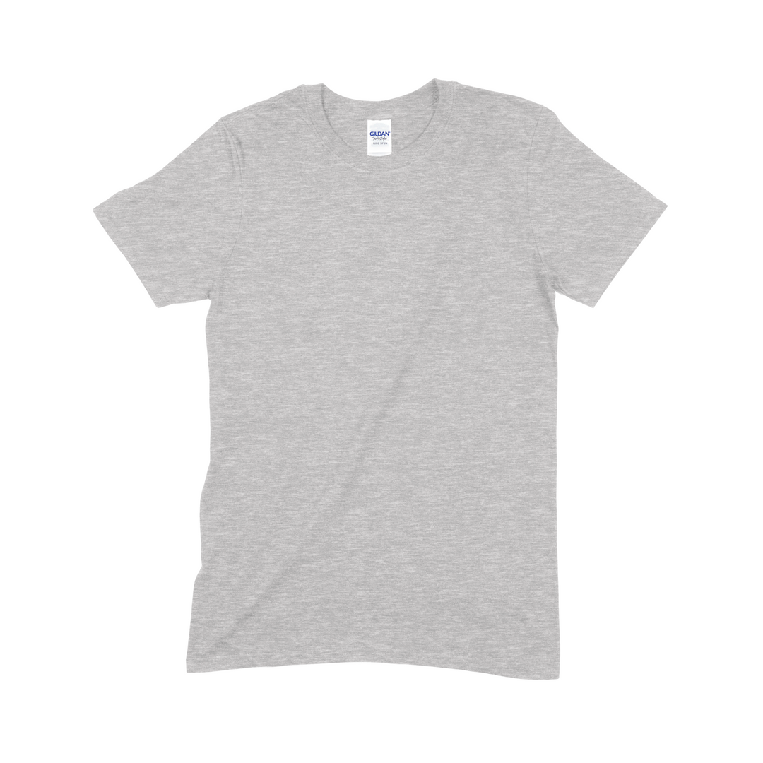Custom Gildan 64000 Softstyle Adult T-Shirt