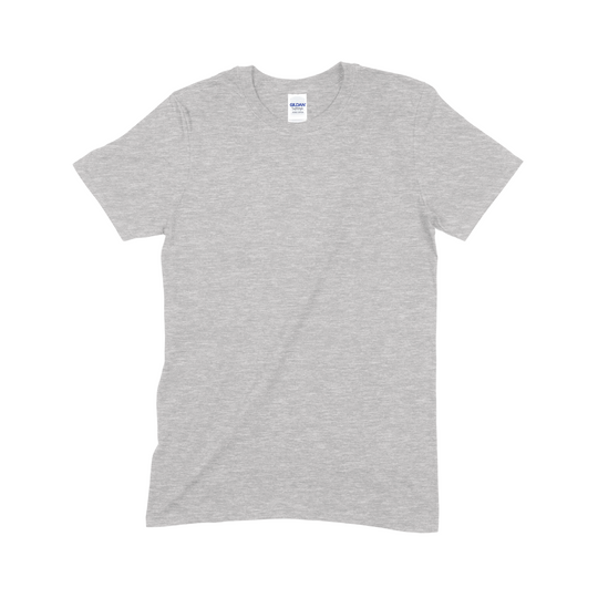 Custom Gildan 64000 Softstyle Adult T-Shirt