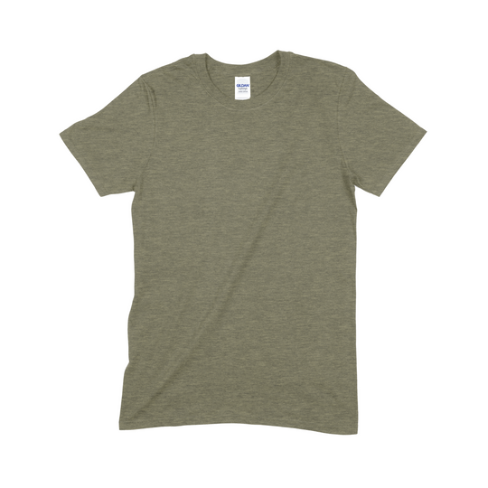 Custom Gildan 64000 Softstyle Adult T-Shirt