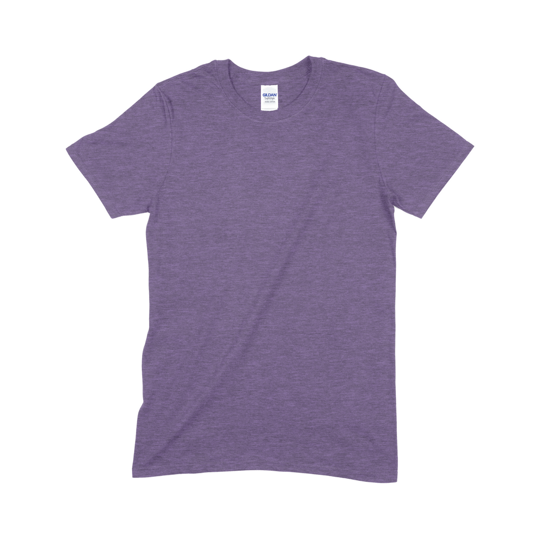 Custom Gildan 64000 Softstyle Adult T-Shirt