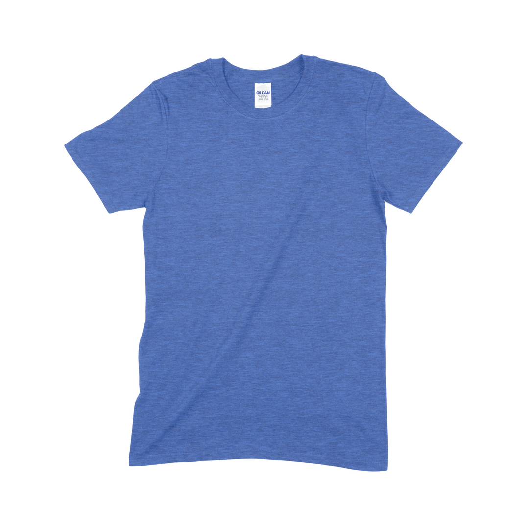 Custom Gildan 64000 Softstyle Adult T-Shirt