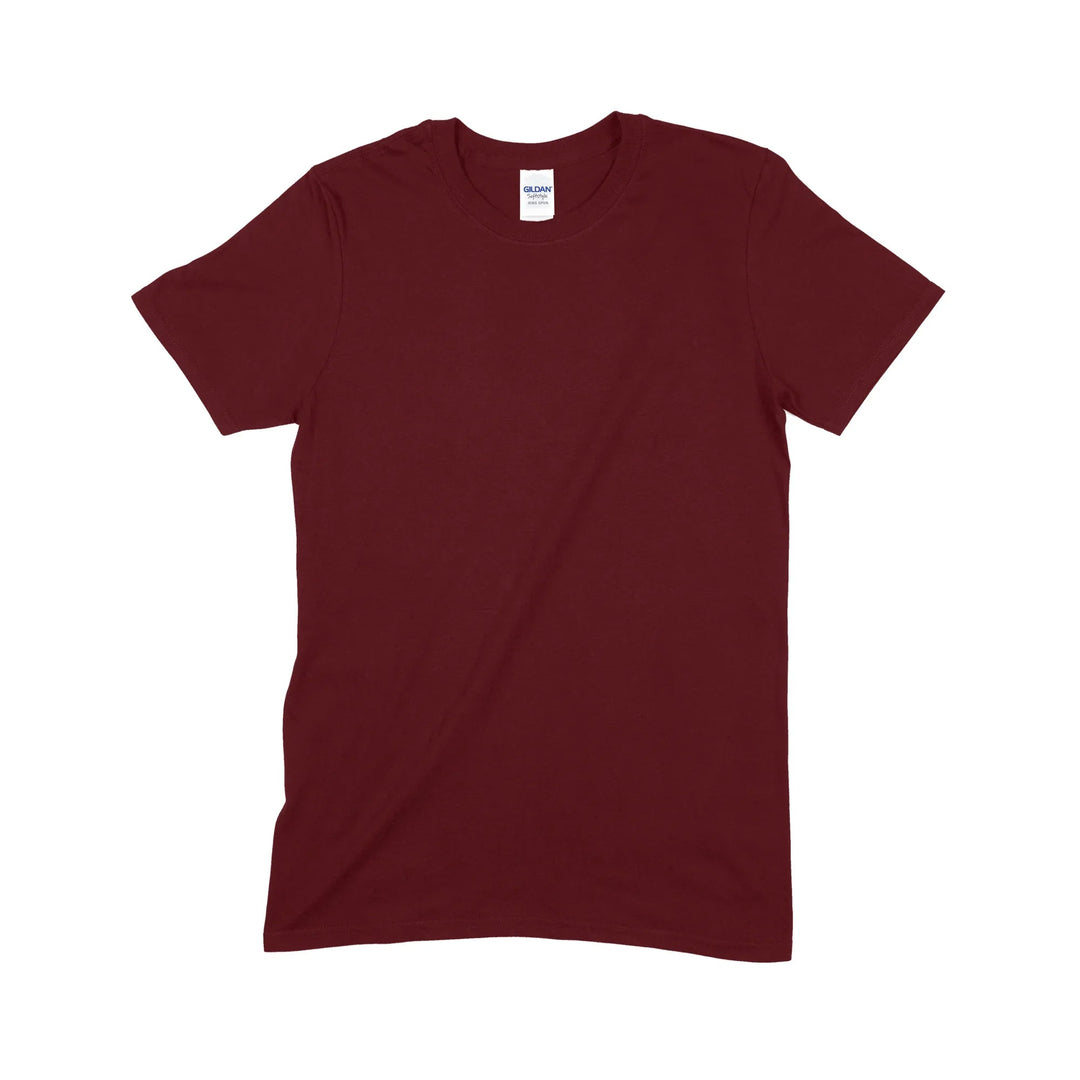 Custom Gildan 64000 Softstyle Adult T-Shirt