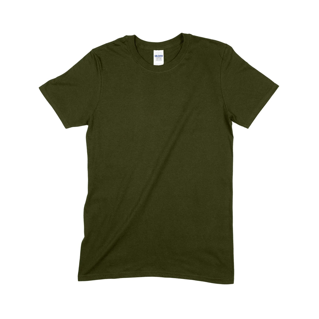 Custom Gildan 64000 Softstyle Adult T-Shirt