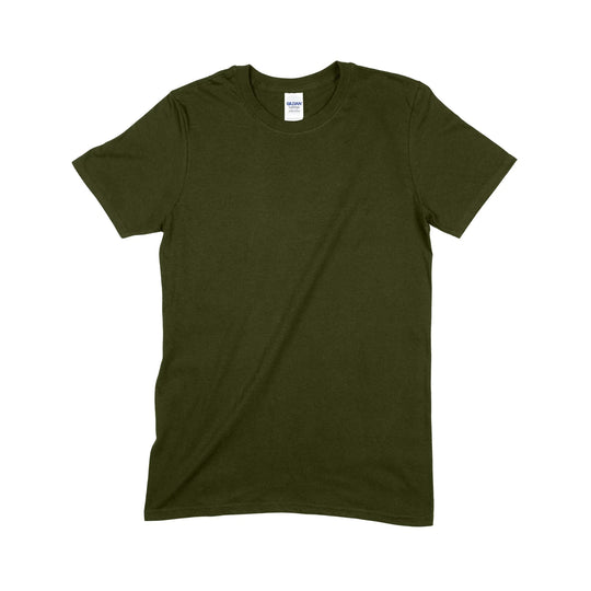 Custom Gildan 64000 Softstyle Adult T-Shirt