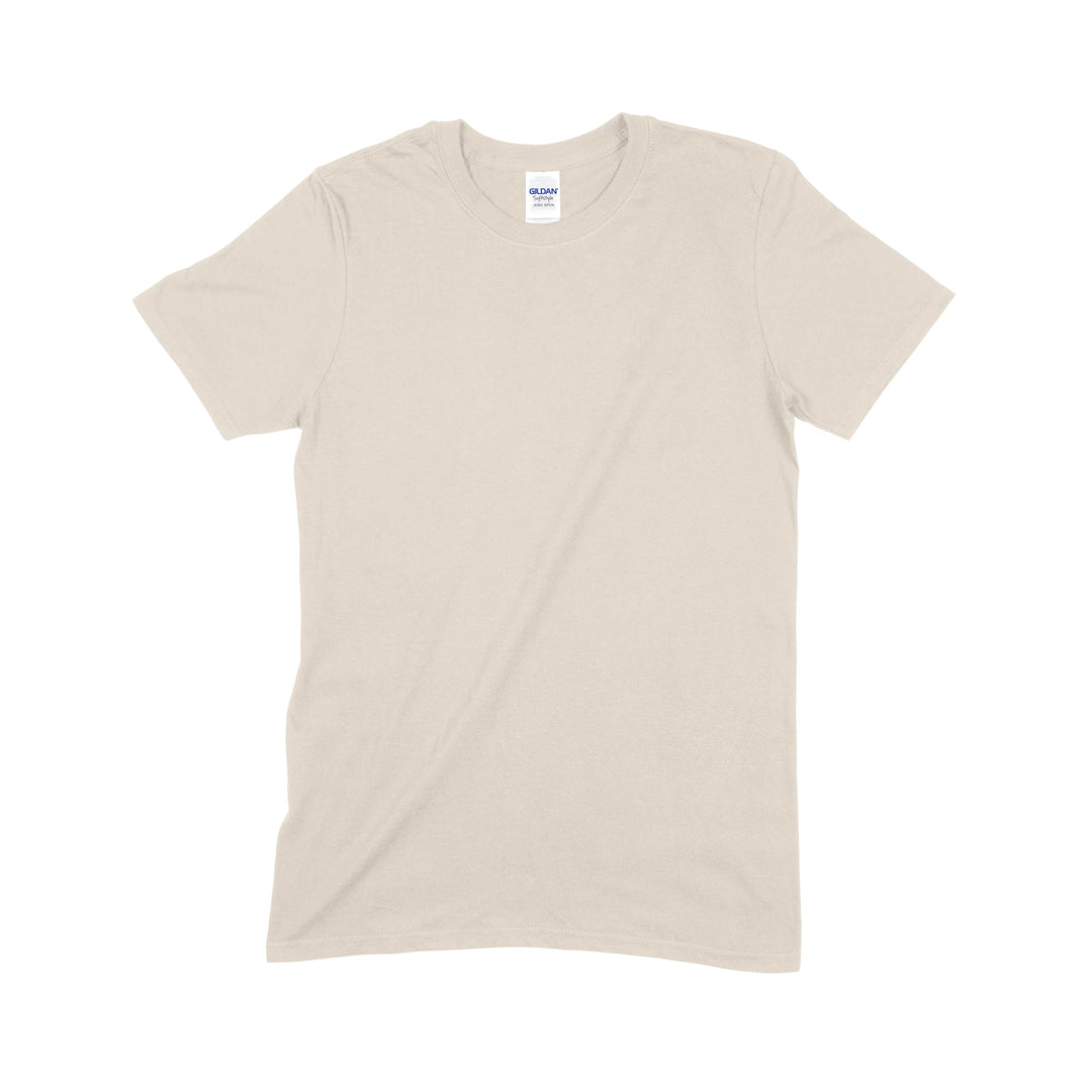 Custom Gildan 64000 Softstyle Adult T-Shirt