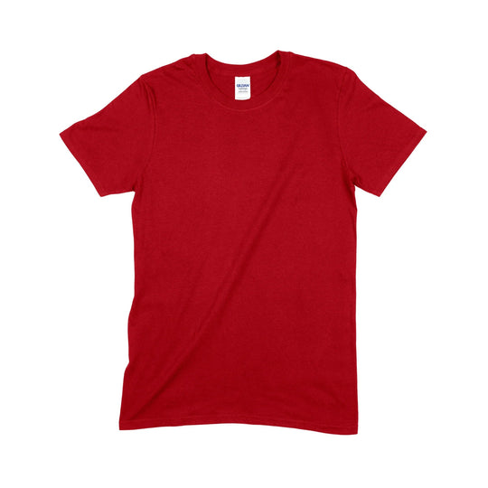 Custom Gildan 64000 Softstyle Adult T-Shirt