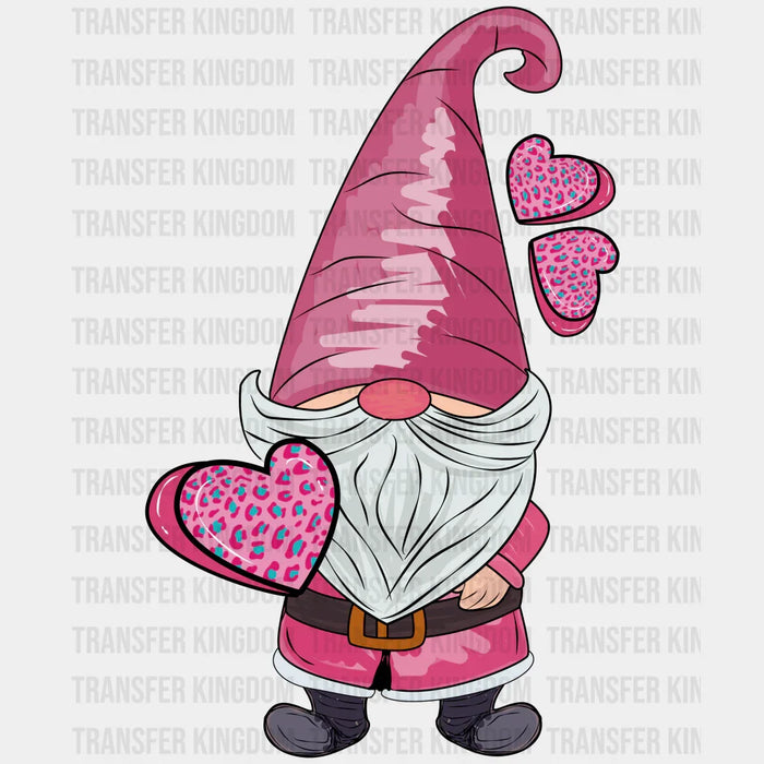 GNOMIES LITTLE HEART - DTF heat transfer