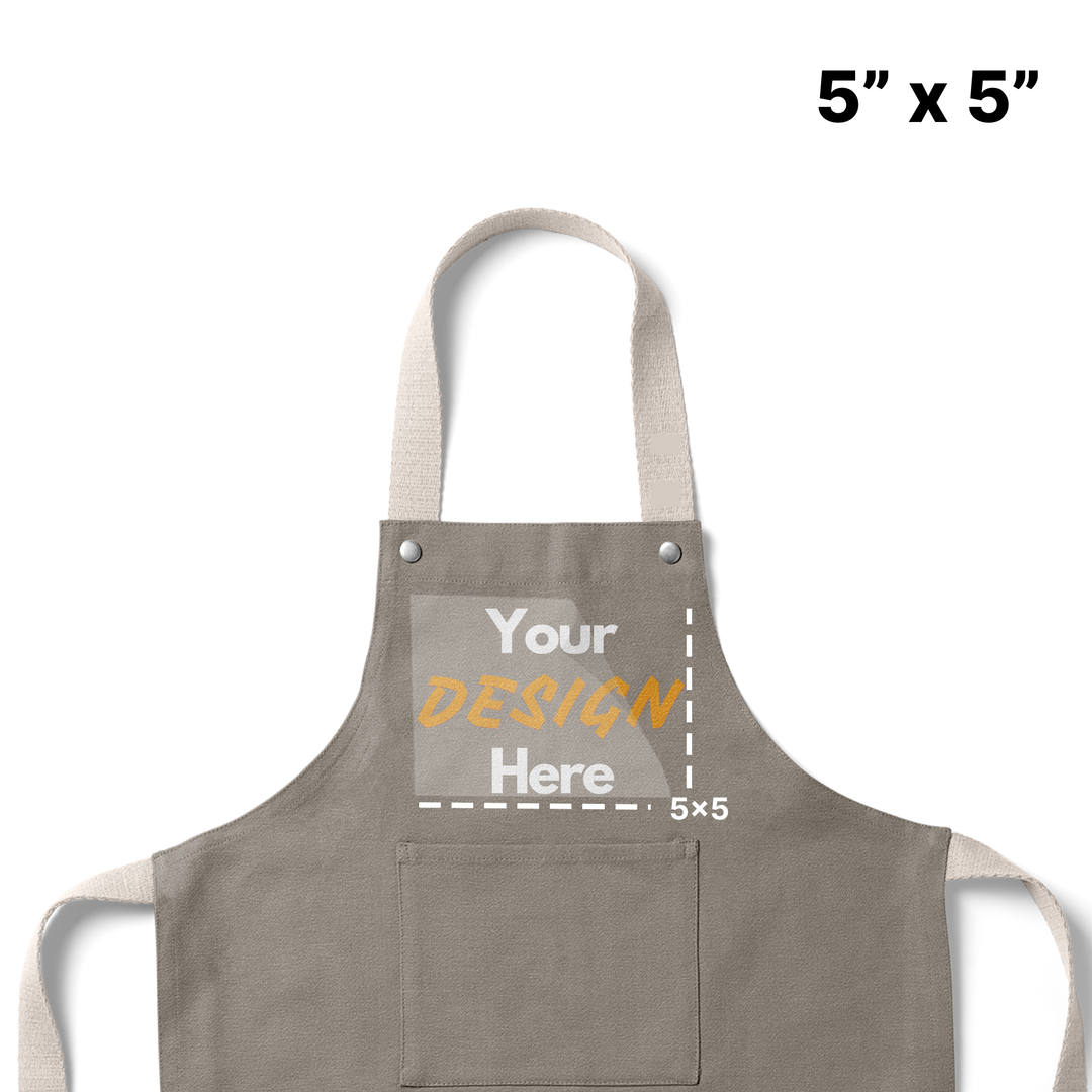 Custom DTF Transfers for Aprons