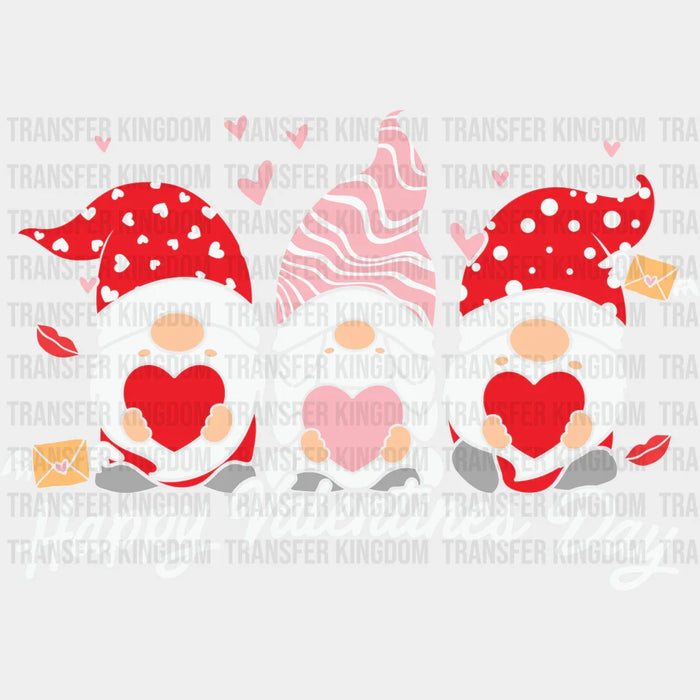 HAPPY VALENTINES DAY - DTF heat transfer