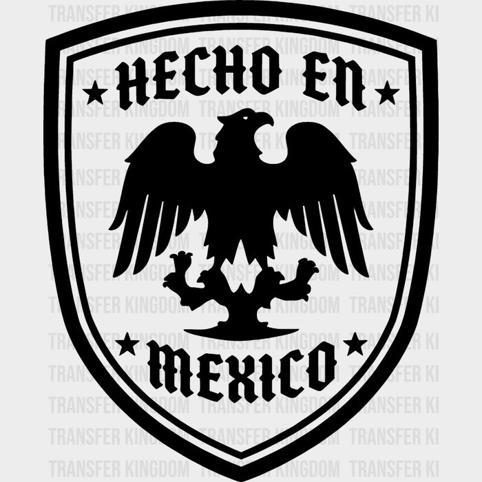Hecho en México - Hispanic Heritage Month DTF Transfers