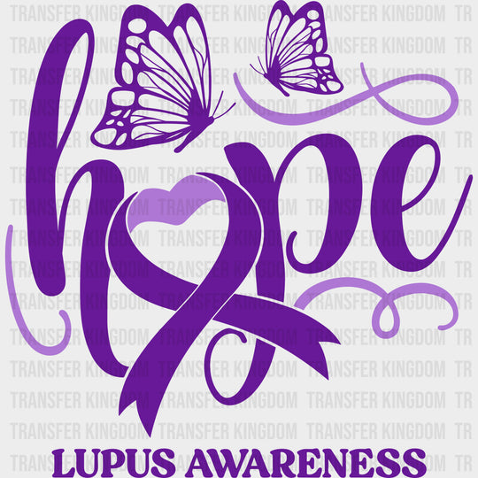 Hope - Lupus DTF Transfers
