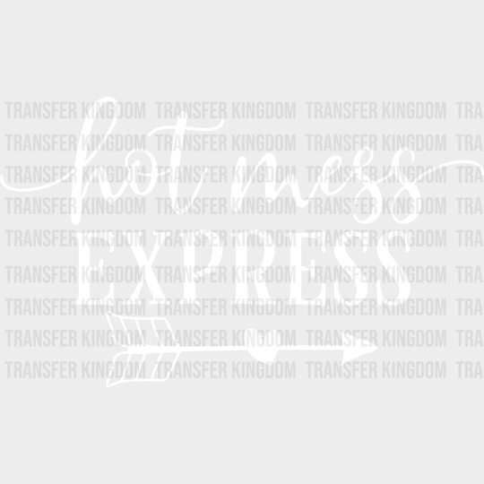 Hot Mess Express - Mom Life Design - DTF heat transfer - Transfer Kingdom