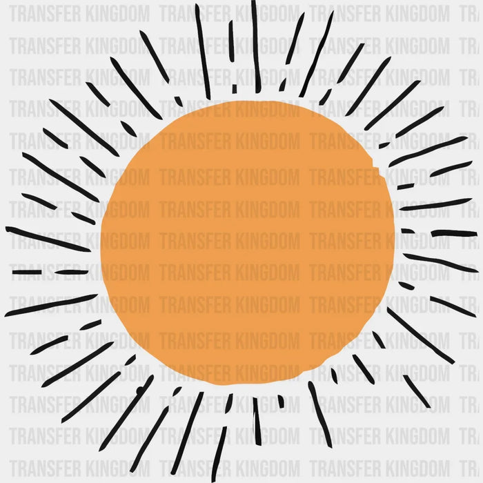 Howdy Sun Design - DTF heat transfer
