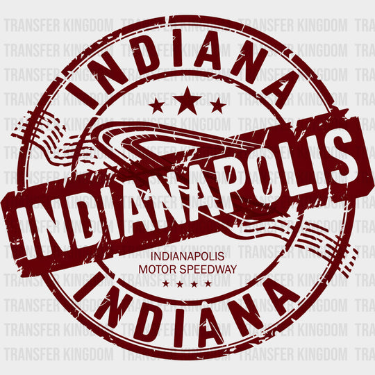 Indianapolis - States & Cities DTF Transfer