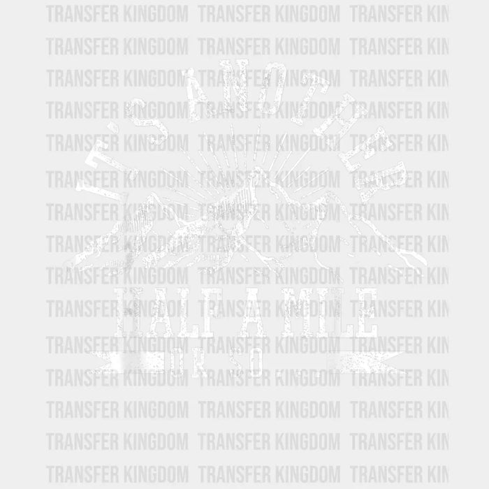 It's Another Half Mile Or So - Hiking  Design - DTF heat transfer