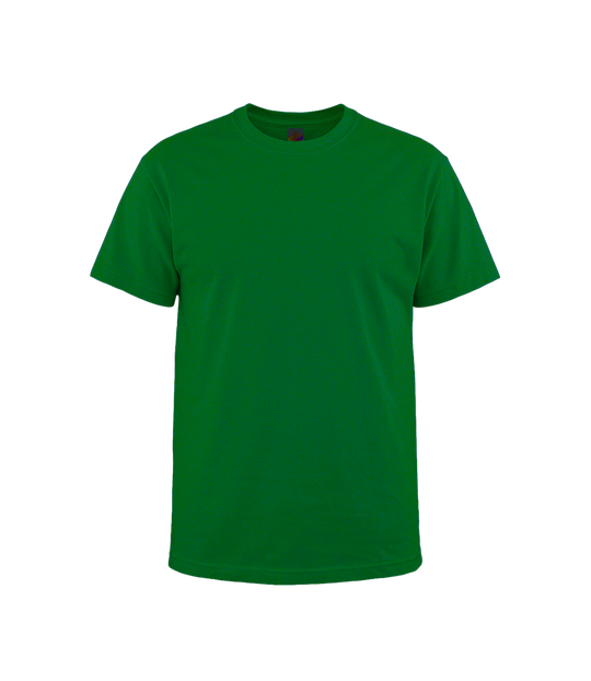 Cottonfelt Blank Unisex Adult Short Sleeve T-Shirt