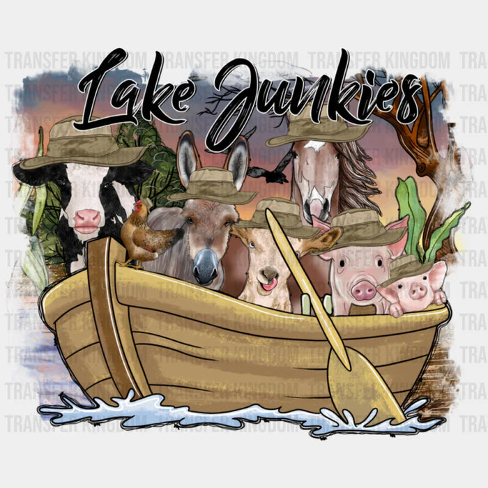 Lake Junkies Design - Farmer DTF heat transfer