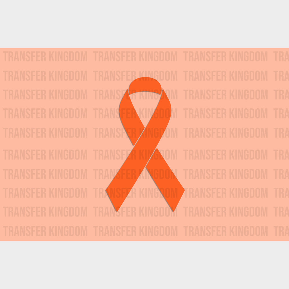 Leukemia & Kidney Cancer Awareness Flag - Cancer Awareness DTF Transfers