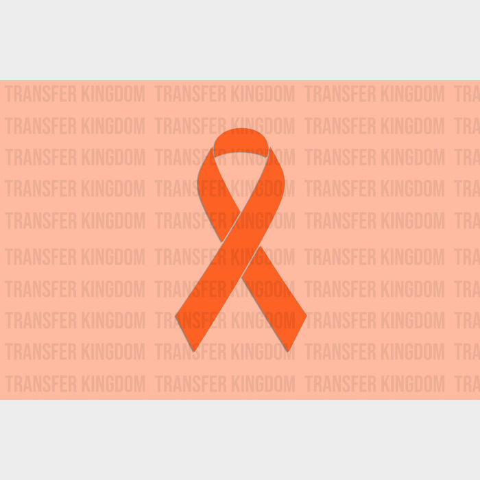 Leukemia & Kidney Cancer Awareness Flag - Cancer Awareness DTF Transfers