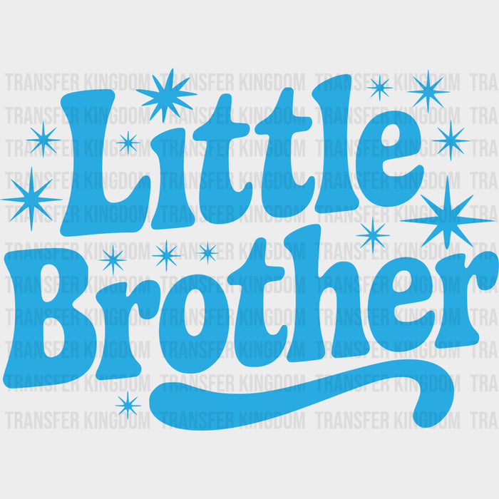 Little Brother - Brother DTF Transfers