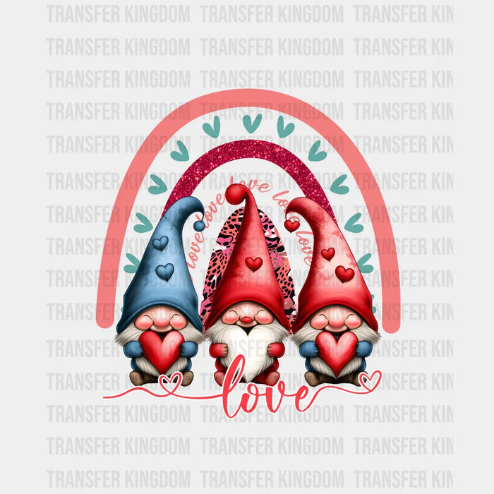 LOVE TO EVER - DTF heat transfer