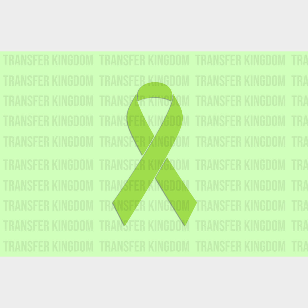 Lymphoma Cancer Awareness Flag - Cancer Awareness DTF Transfers