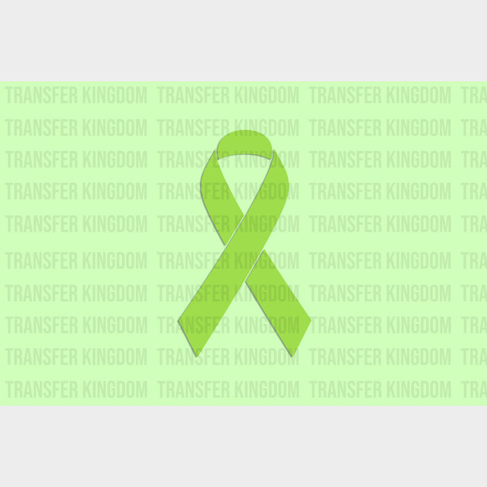 Lymphoma Cancer Awareness Flag - Cancer Awareness DTF Transfers