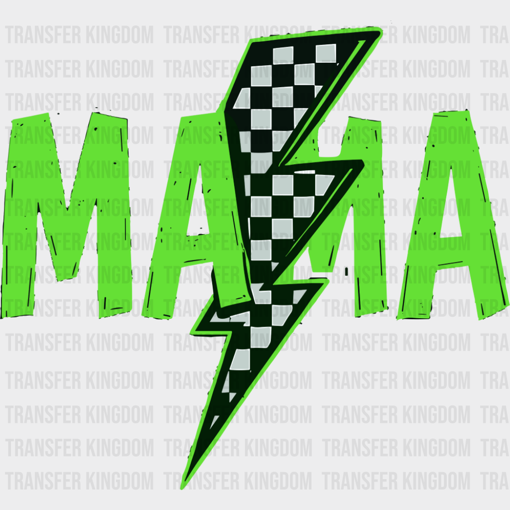 Mama Green Design - Mother’s Day DTF Transfer