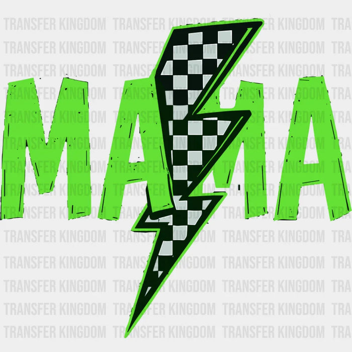 Mama Green Design - Mother's Day DTF Transfer