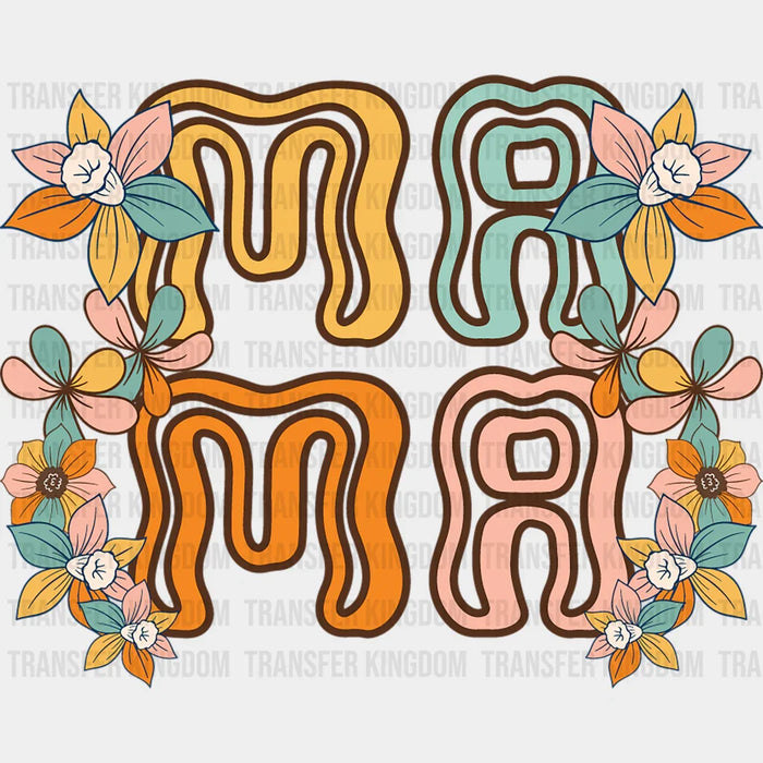 Mama - Mothers Day Design - DTF Transfer