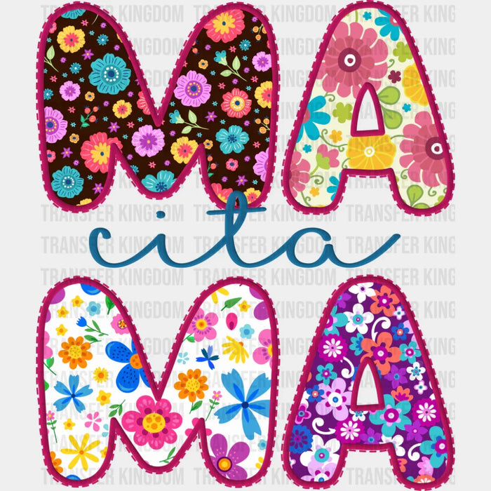 Mamacita - Mother's Day DTF Transfer