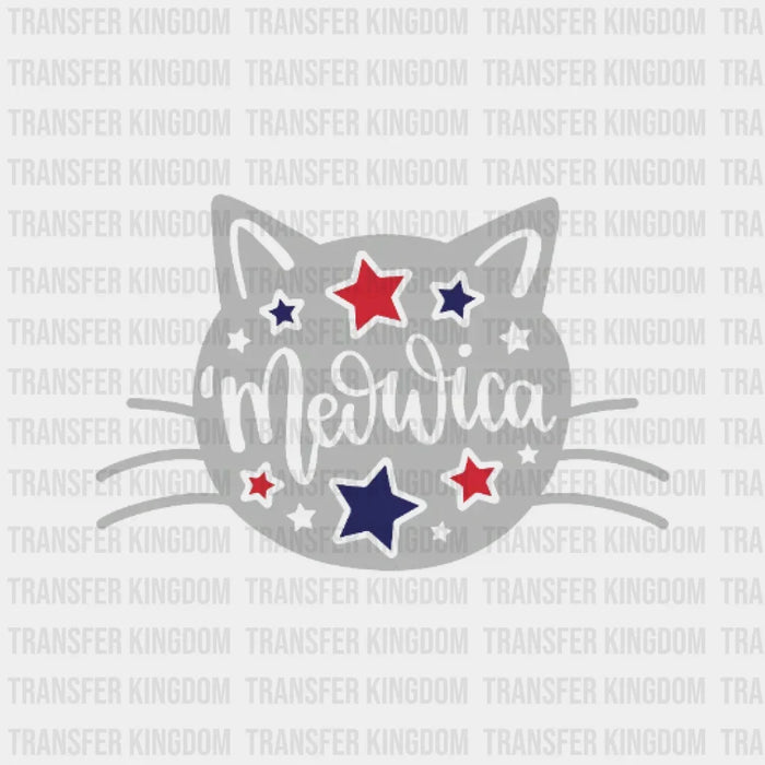 Meowica DTF Transfer